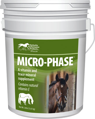 Micro-Phase Vitamin & Mineral Supplement