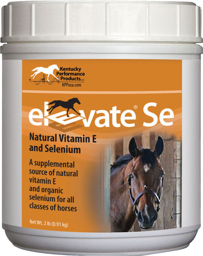 Elevate Se Vit E & Selenium Powder