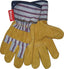 Kinco Grain Pigskin Palm Gloves (Pack Of 6)