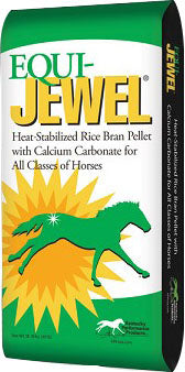 Equi-Jewel Rice Bran Meal
