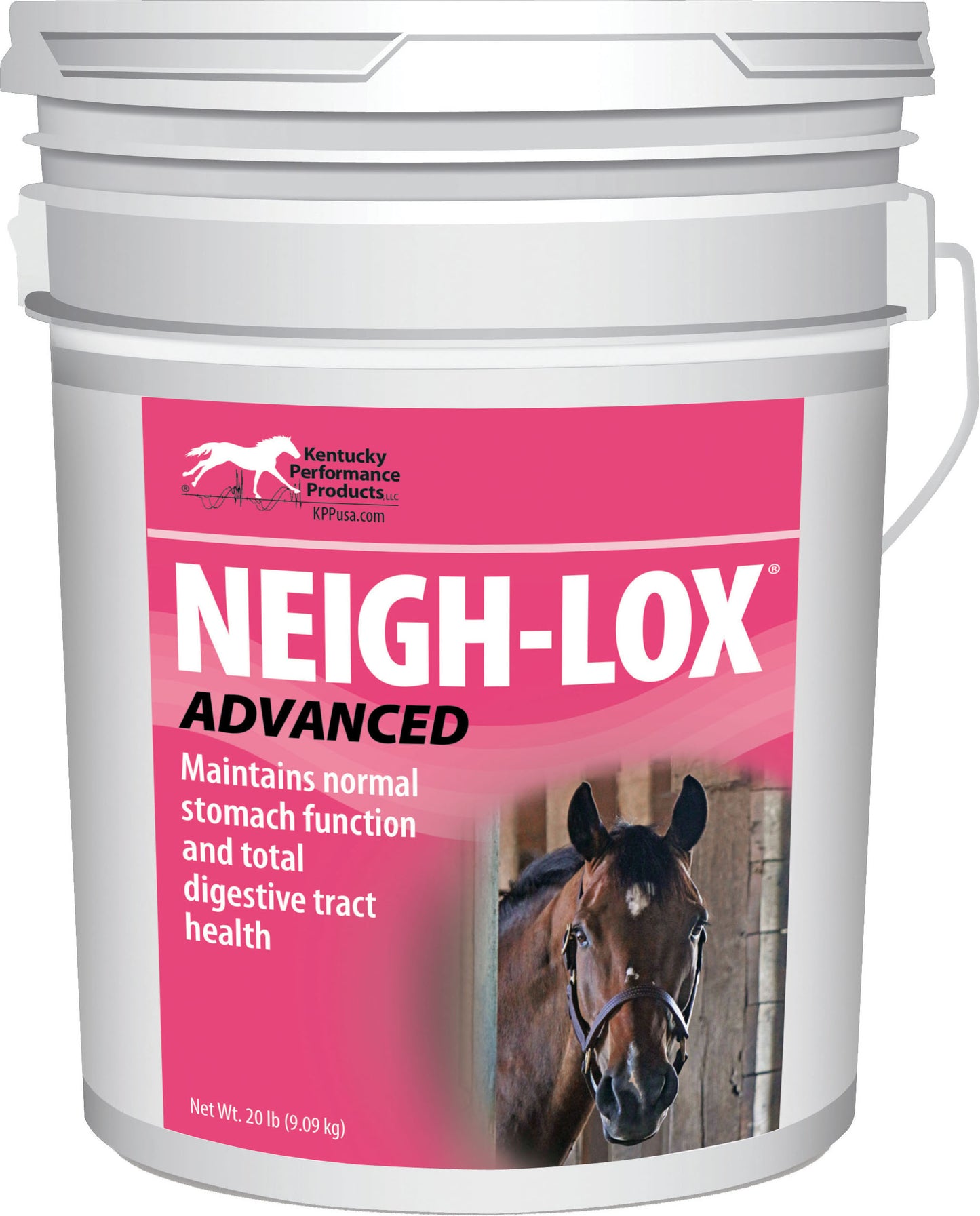 Neigh-Lox Advanced Digestive Supplement