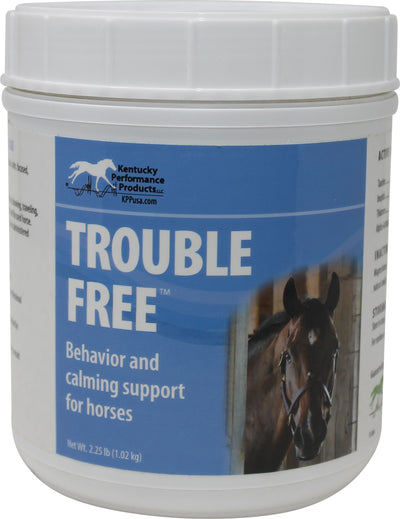 Trouble Free Calming Powder