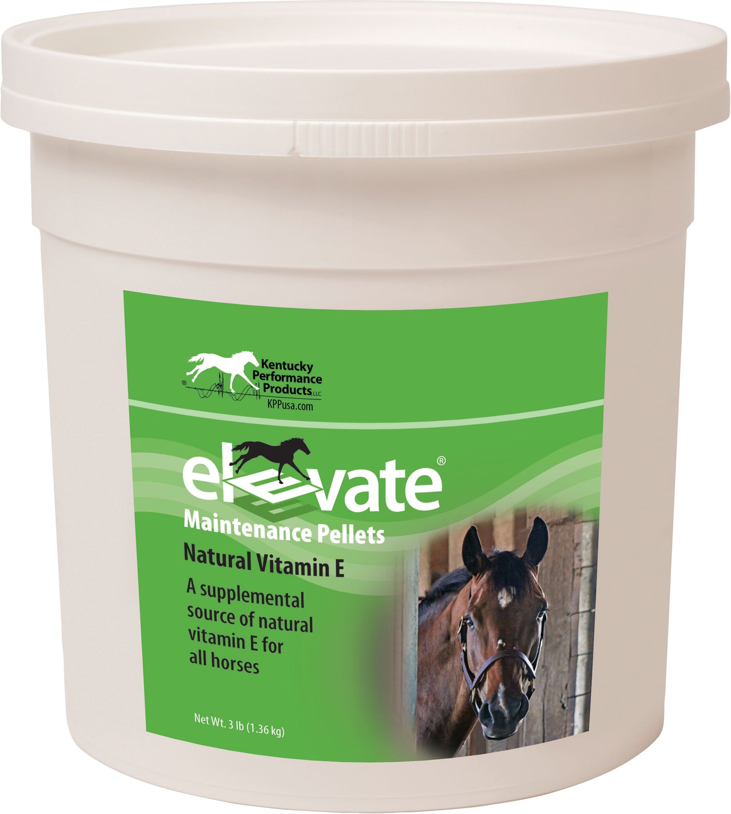 Elevate Maintenance Pellet