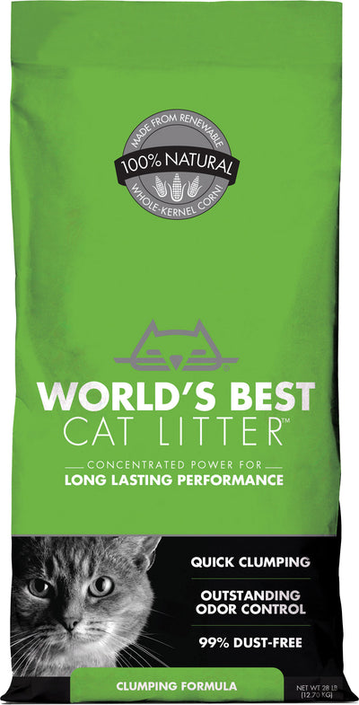 World'S Best Cat Litter Clumping Formula