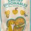 Meowee! Savory Spoonables Squeezable Wet Cat Treat