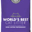 World'S Best Cat Litter Multiple Cat Clumping (Pack Of 3)