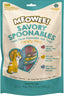 Meowee! Savory Spoonables Squeezable Wet Cat Treat