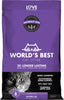 World'S Best Cat Litter Multiple Cat Clumping (Pack Of 3)