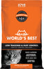 World'S Best Cat Litter Low Track & Dust Control (Pack Of 3)