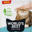 World'S Best Cat Litter Poop Fighter Multicat