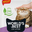 World'S Best Cat Litter Multiple Cat Clumping