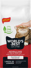 World'S Best Cat Litter Multiple Cat Clumping (Pack Of 3)