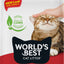 World'S Best Cat Litter Multiple Cat Clumping
