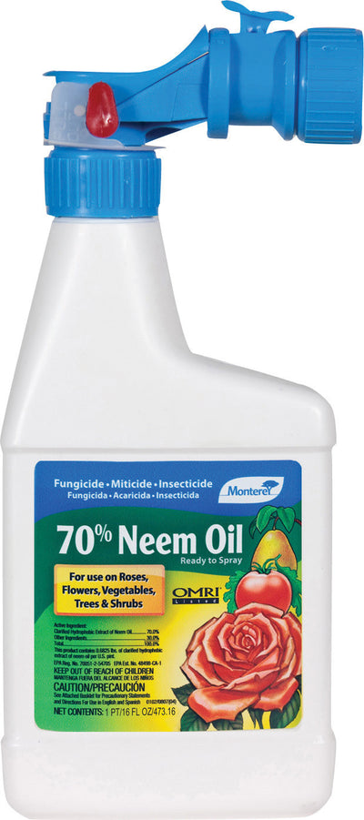 Monterey 70% Neem Oil Rts