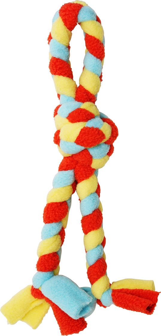 Knots Of Fun Tug Dog Toy