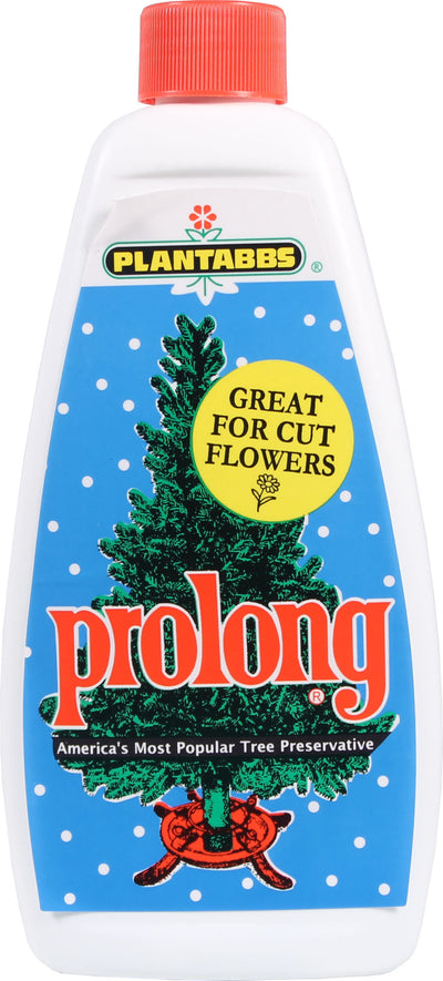 Prolong Christmas Tree Preservative