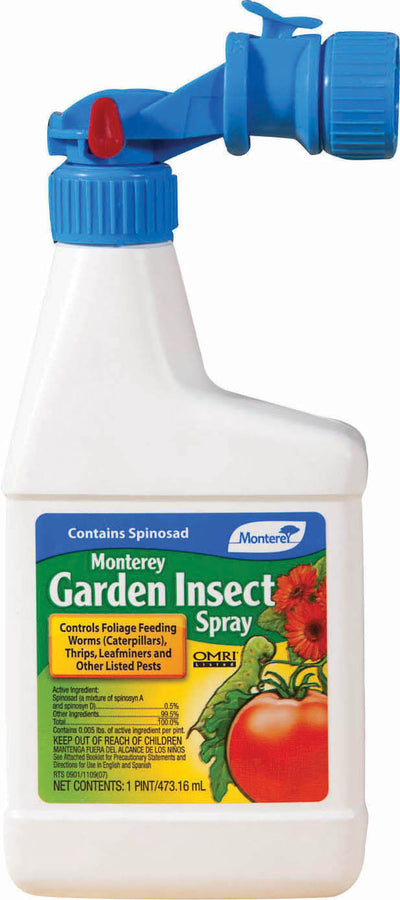 Monterey Garden Insect Spray Rts
