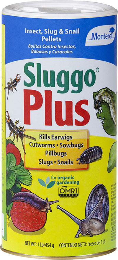 Monterey Sluggo Plus