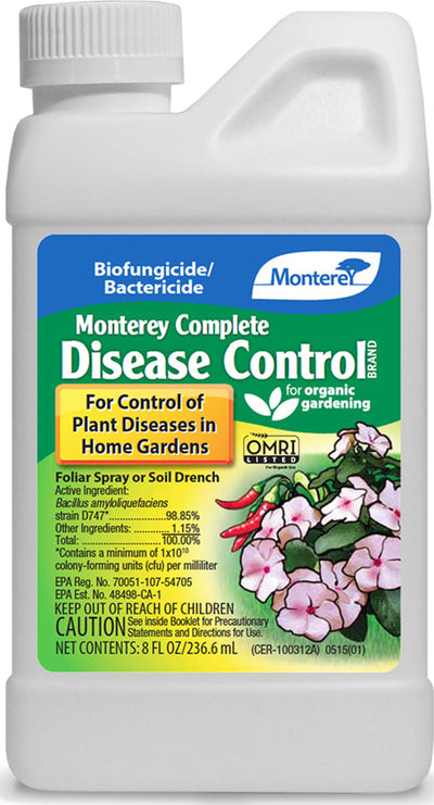 Monterey Complete Disease Control