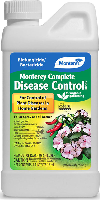 Monterey Complete Disease Control