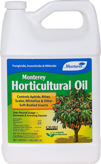 Monterey Horticultural Oil Concentrate