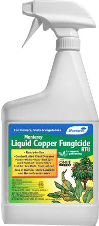 Monterey Liquid Copper Fungicide Rtu