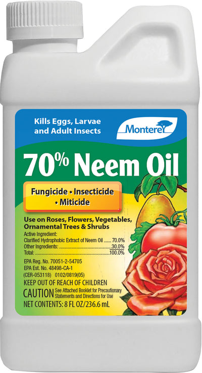 Monterey 70% Neem Oil