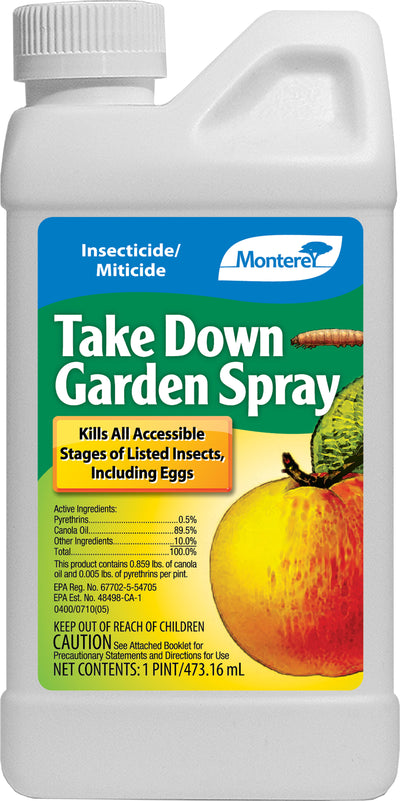 Monterey Take Down Garden Spray Concentrate