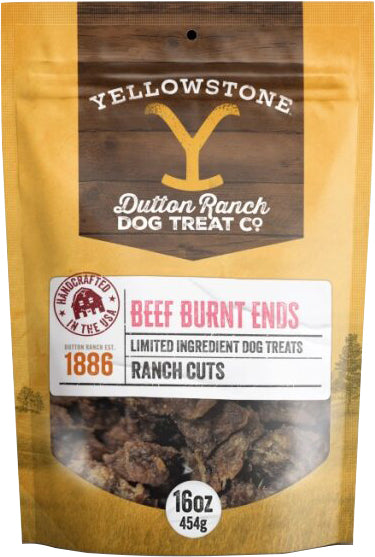 Yellowstone Ranch Cuts Burnt Ends