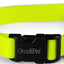 Carnival Biothane Dog Collar