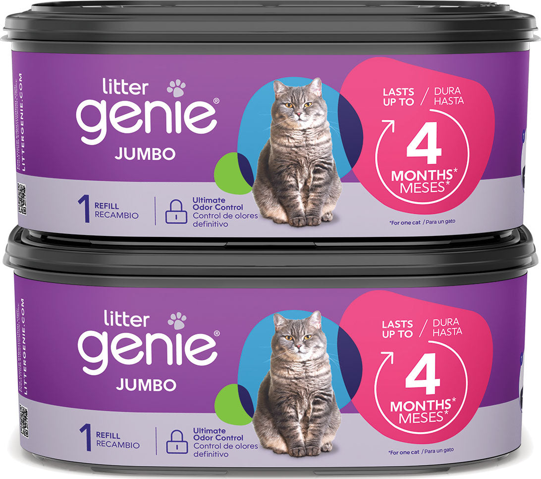 Litter Genie Jumbo Refill