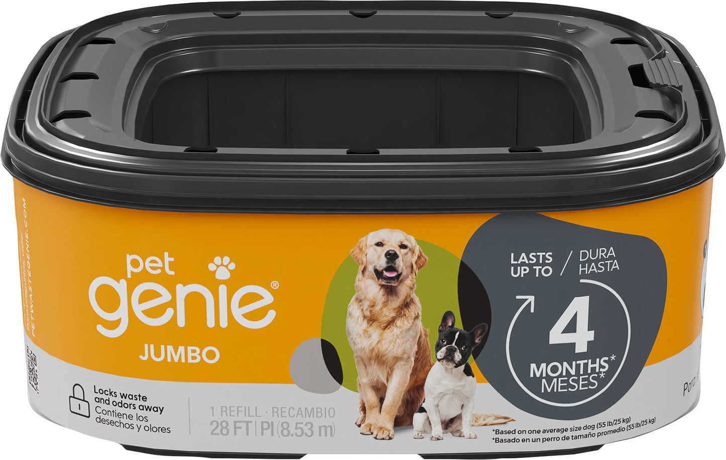 Pet Genie Refill