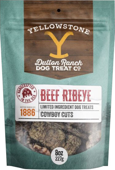 Yellowstone Cowboy Cuts Ribeye
