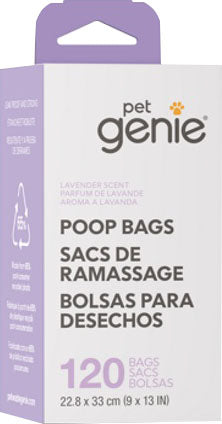 Pet Genie On The Go Waste Bags