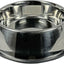 Non-Tip Stainless Steel Dog Bowl