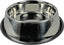Non-Tip Stainless Steel Dog Bowl