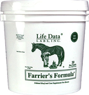 Farriers Formula Pail