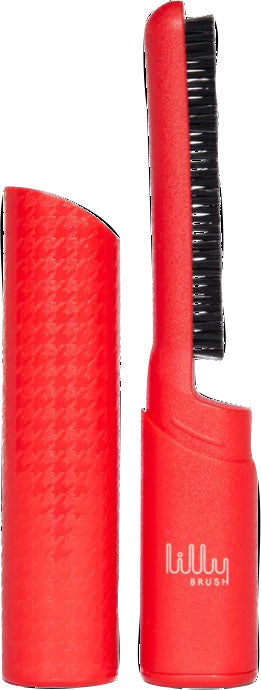 Lilly Brush Pet Hair Clean-Up Brush & Cap