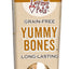 Yummy Bone Flavor Filled Bone Singles (Pack Of 15)