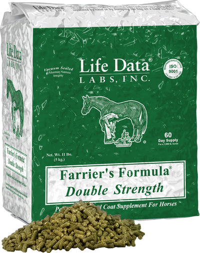 Farriers Formula Dbl Strength Refill Bag (Pack Of 2)