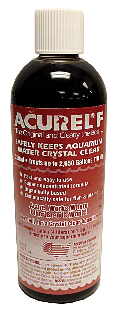 Acurel F Water Clarifier