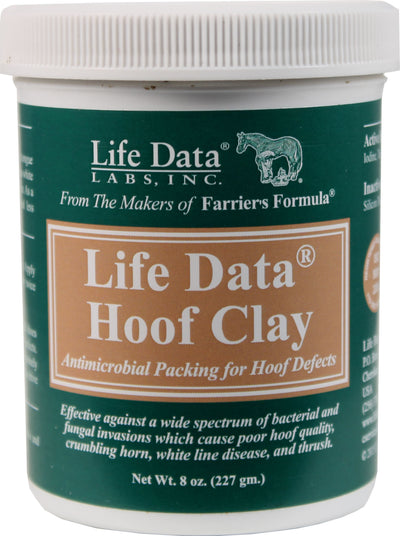 Life Data Hoof Clay (Pack Of 2)