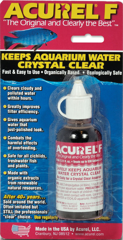 Acurel F Water Clarifier