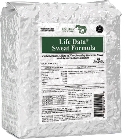 Life Data Sweat Formula