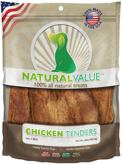 Natural Value Usa Tender Recipe