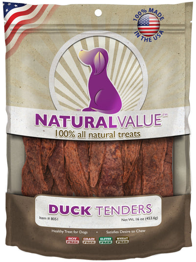 Natural Value Usa Tender Recipe