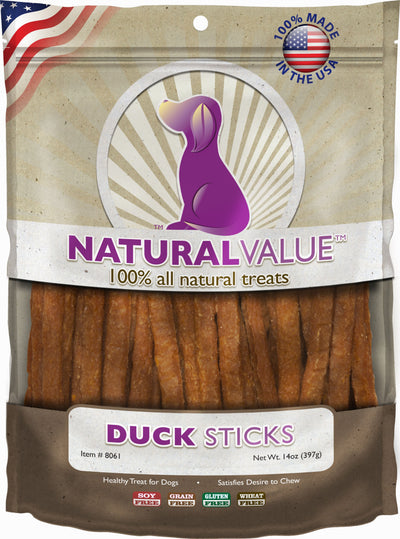 Natural Value Usa Stick Recipe