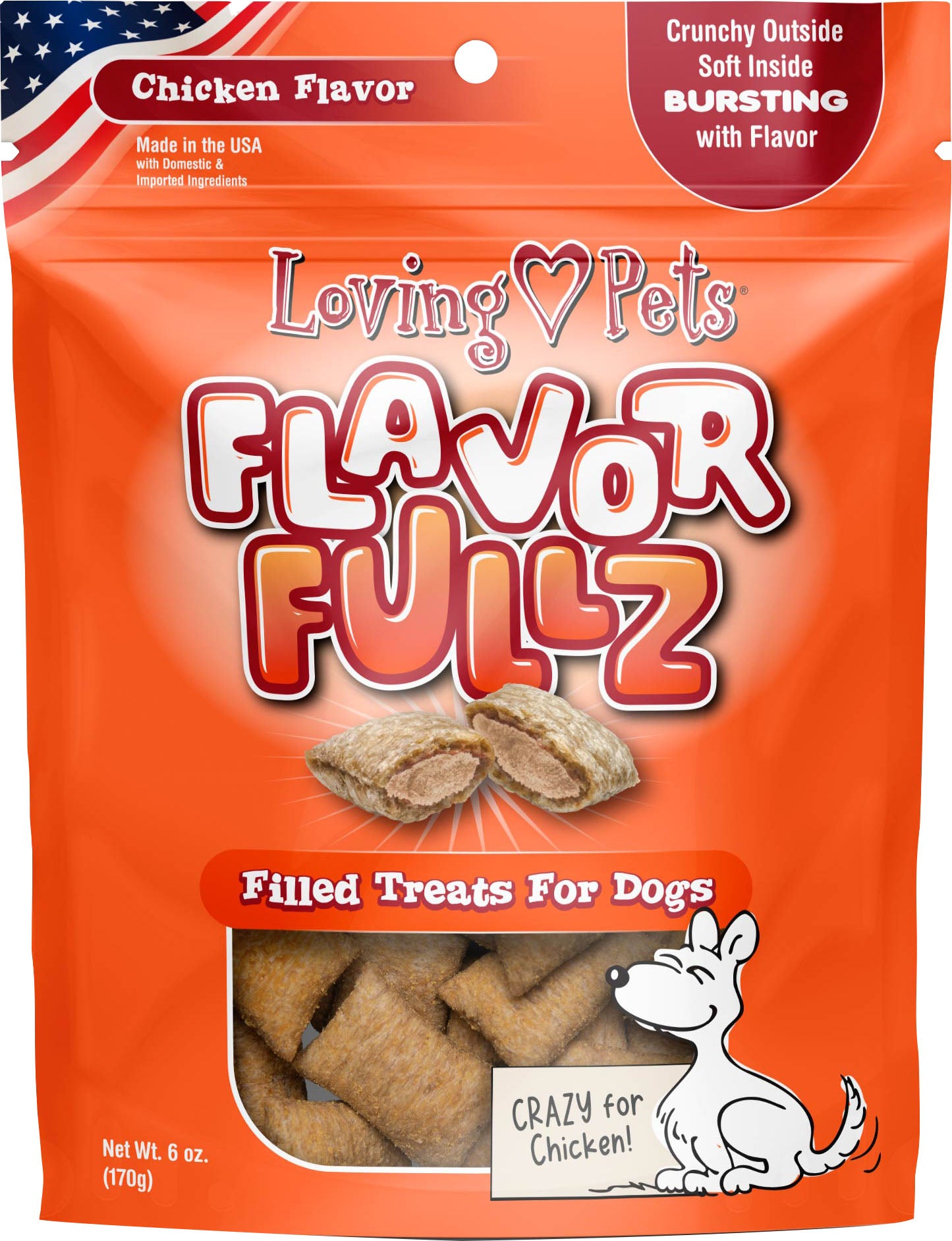 Flavorfullz Dog Treats