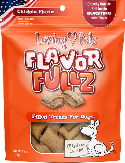 Flavorfullz Dog Treats