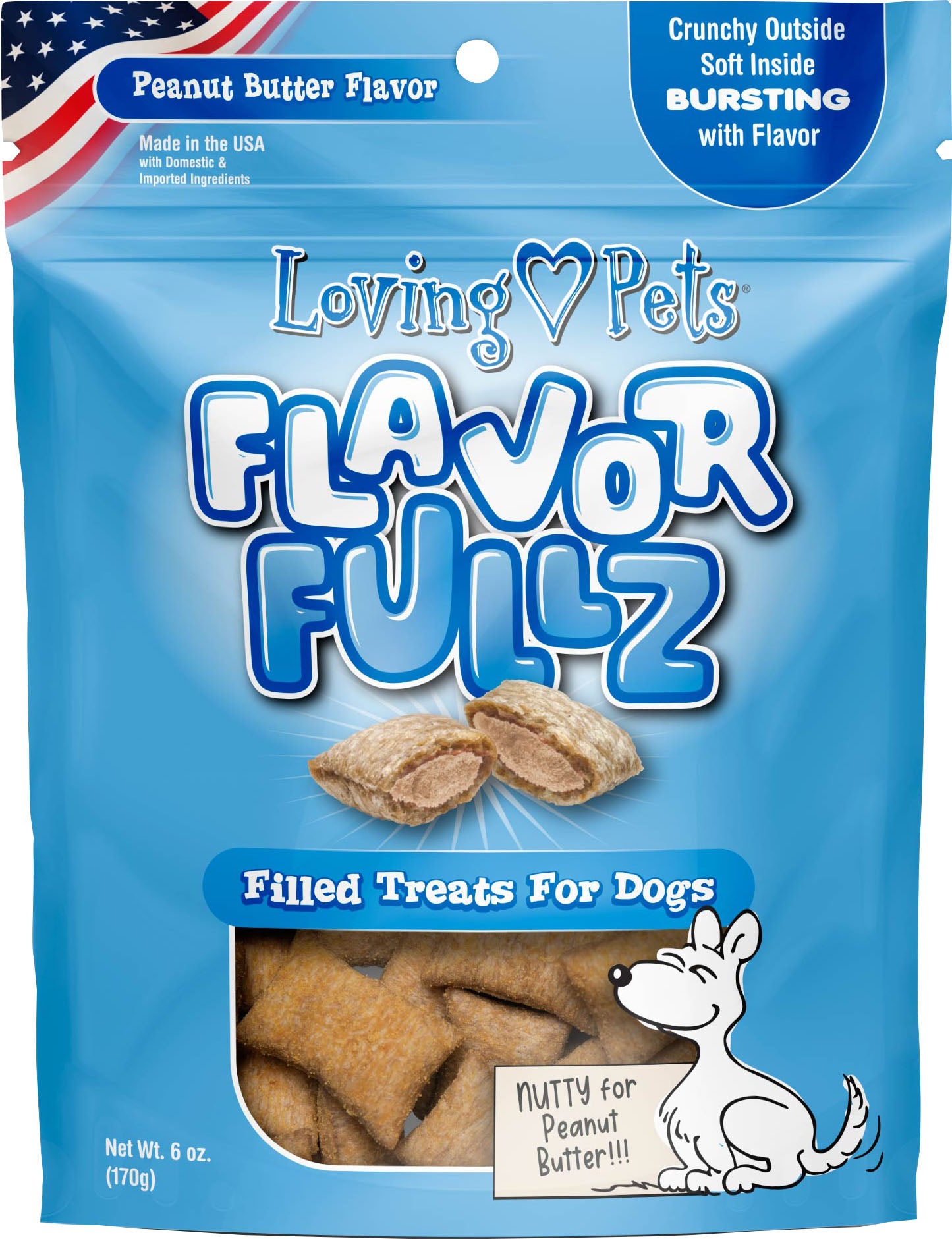 Flavorfullz Dog Treats
